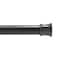 Kenney Mfg No Tools Shower Curtain Rod, 42-72", Black KN609C/5V1H - alternate 1